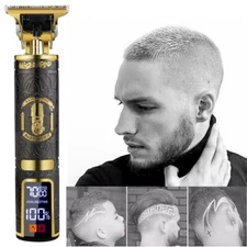 Hair Clippers Professional Cordless Shaving Machine Trimmer Cutting Barber Beard