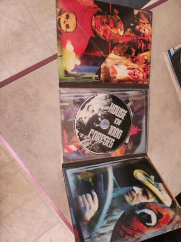 autographed horror dvd - Picture 2 of 4