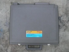 ROBINAIR 41234 ALUMINUM MANIFOLD GAUGE AND HOSE SET FOR R1234YF REFRIGERANTS NEW