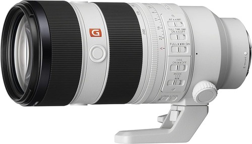 Sony FE 70-200mm F2.8 GM OSS II Full-Frame Constant-Aperture telephoto Zoom G - Picture 1 of 3