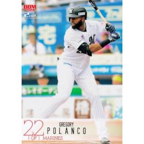 BBM 2024 2nd version Chiba Lotte Marines team variation in NPB - Picture 20 of 26