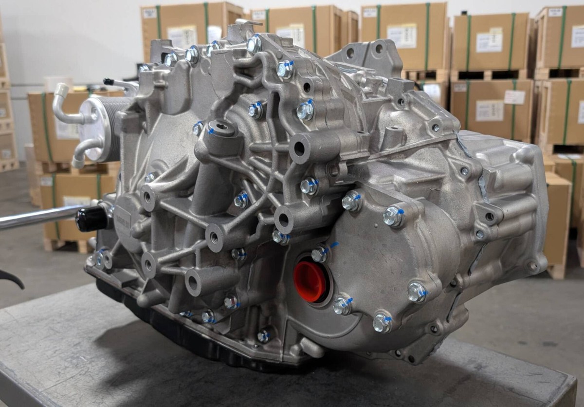 REMANUFACTURED CVT 2008-09 for Nissan Rogue 4 Cyl 2.5L 31020-1XT9E
