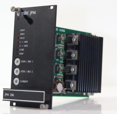 Systec 7636EC3 Control Board jPM206 