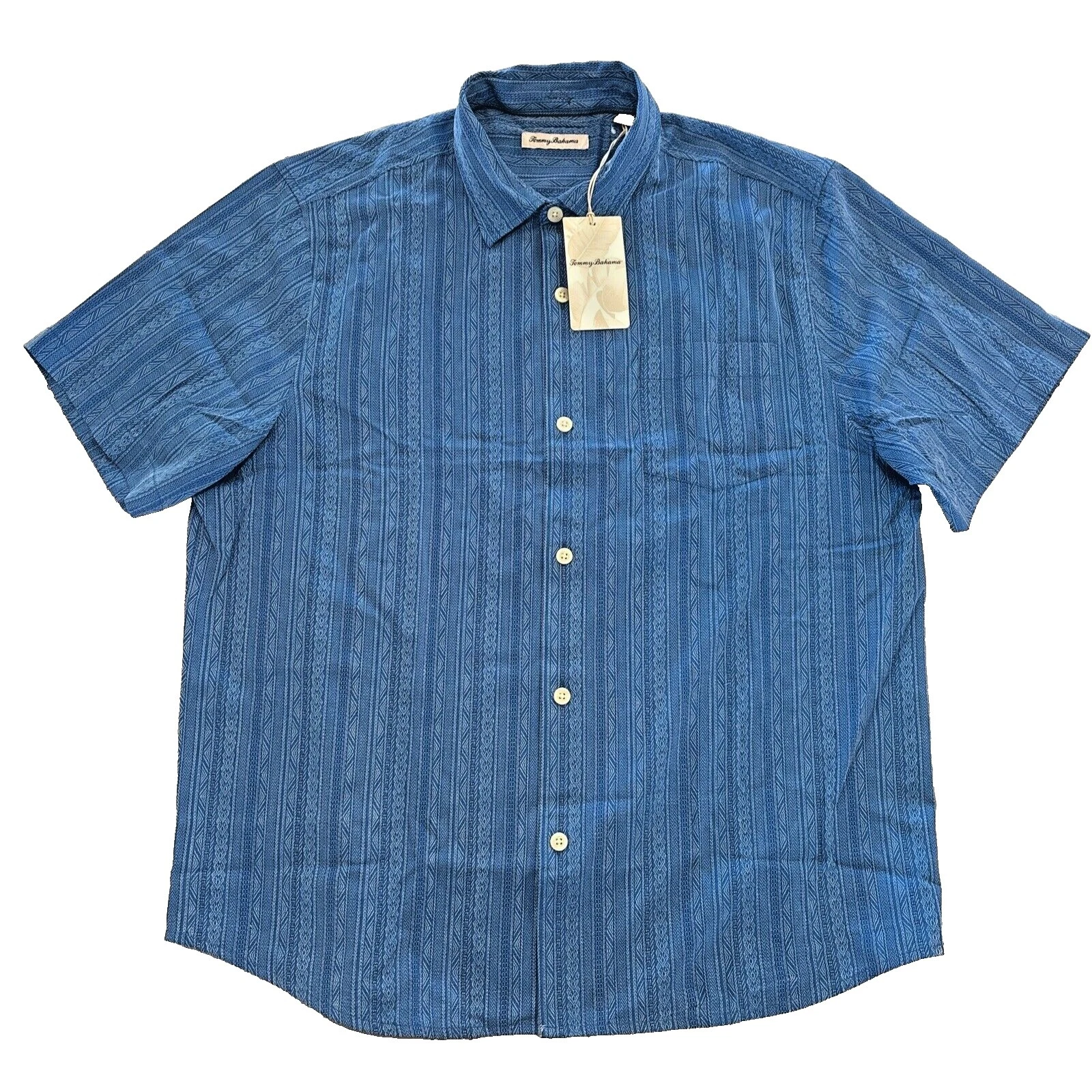 Tamaño Regular Tommy Bahama Ropa, Calzado y Accesorios