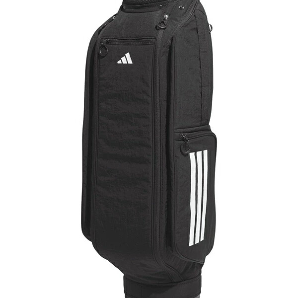 Adidas Golf Three Stripes Cordura Cart Bag 8.5 x 47