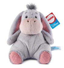 Gund Disney Winnie the Pooh EEYORE Oh So Snuggly Plush Stuffed Animal 12.5"