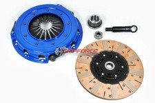 Fx Dual Friction Clutch Kit Fits Ford Mustang 10.5 Tremec 26 Spline Tranny Swap