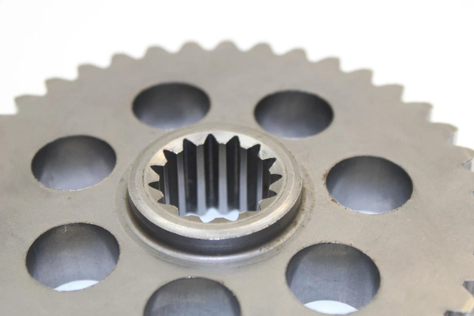 1994 Arctic Cat Zr 440 OEM roda dentada 39T 13 de largura 0602-451 3222052 Q2251 - Imagem 3 de 4