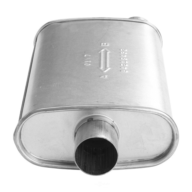 Exhaust Muffler fits 19811986 Jeep CJ7 Scrambler CJ5 AP EXHAUST W