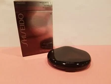 Shiseido ~ The Makeup Eye Shadow Duo ~ Yellow Brown/Brun Ocre ~ NIB 
