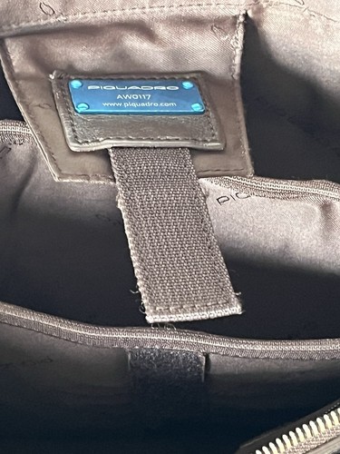 Piquadro Borsa in pelle , Porta Computer - Foto 9 di 14