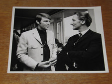 GLEN CAMPBELL - PROMO PRESS PHOTO - 10 x 8 INCHES (T7)