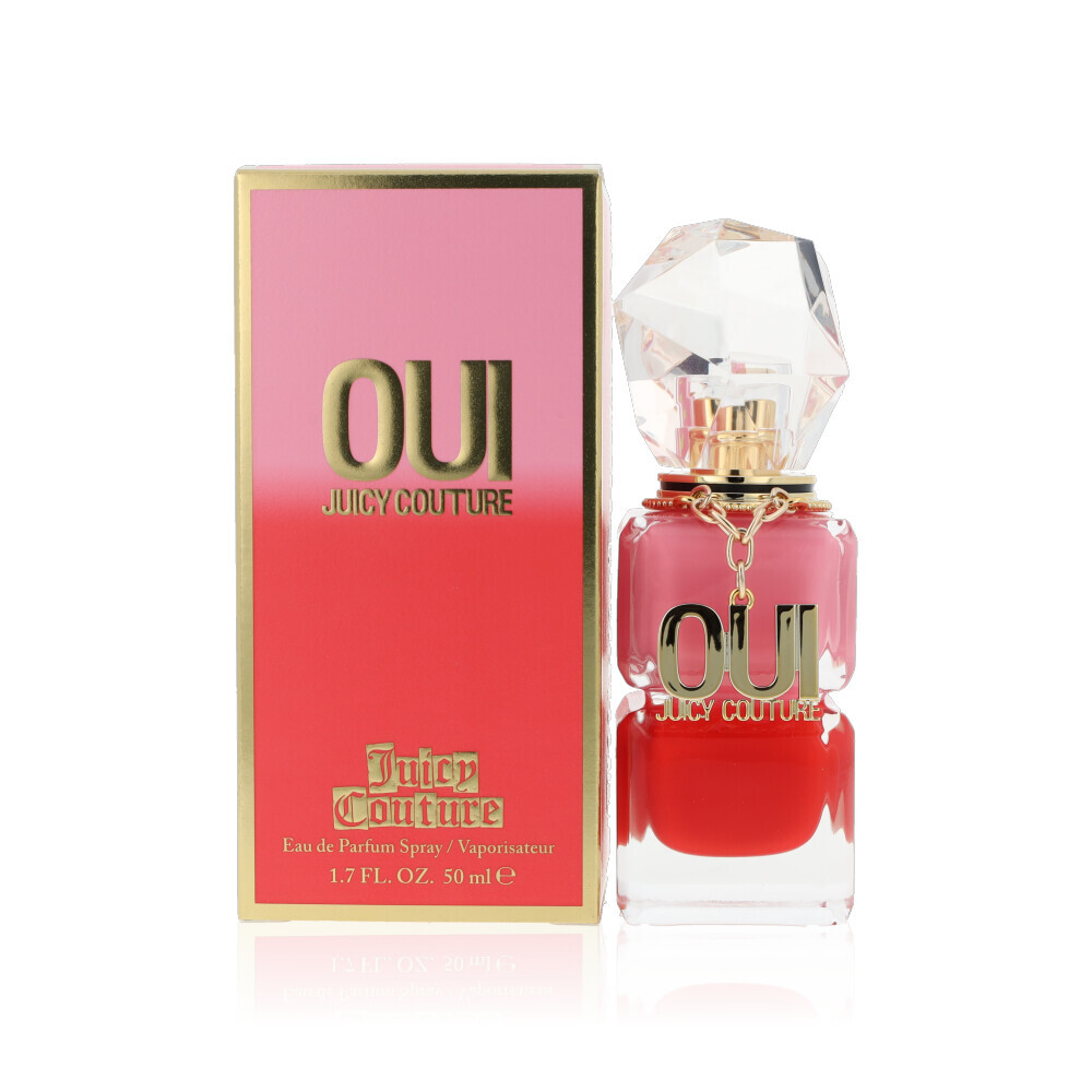 Juicy Couture Oui EDP Spray 50ml Woman Perfume
