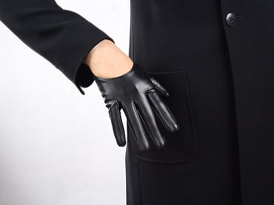 小物 ssstein Leather Glove BLACK (st.1181) M ssstein Leather Glove BLACK (st.1181) M