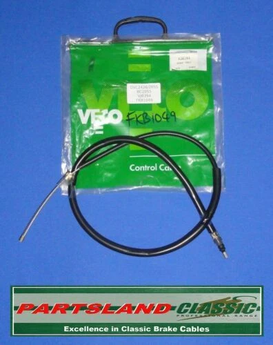 Cables de freno TRW para coches