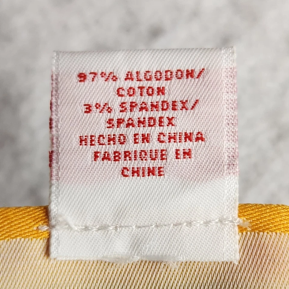 Ruby Rd Blouse Blazer Top Sz 6 Black White Red Beaded Button 3/4 Sleeve NWOT - Image 4 of 4