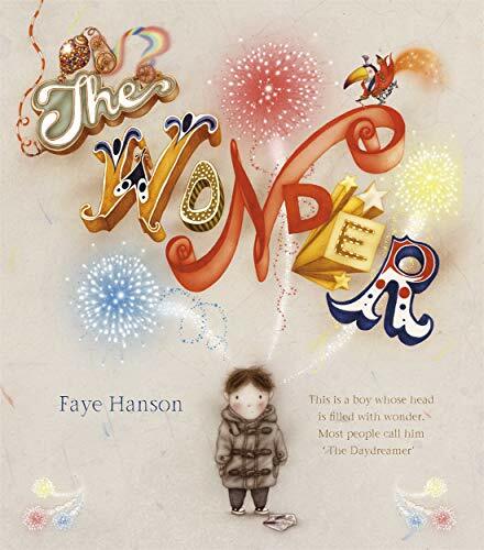 The Wonder By Faye Hanson