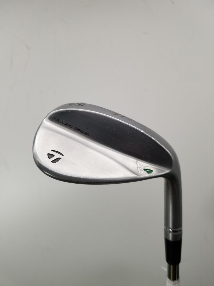 2023 TAYLORMADE MILLED GRIND 4 WEDGE 56*/08LB WEDGE FLEX DYN 2023 TAYLORMADE MILLED GRIND 4 WEDGE 56*/08LB WEDGE FLEX DYN