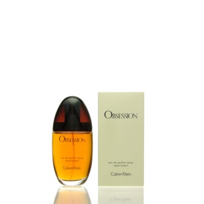 Calvin Klein Obsession for Woman Eau de Parfum 30 ml EDP Spray Damen NEU OVP