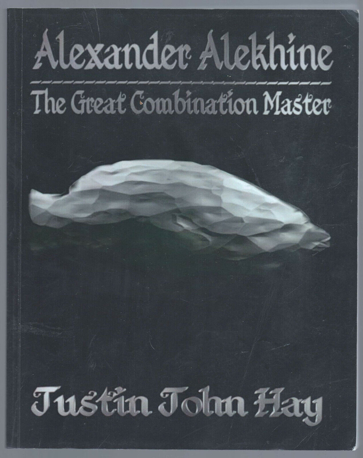 Alexander Alekhine. The best chess combinations are Alexander