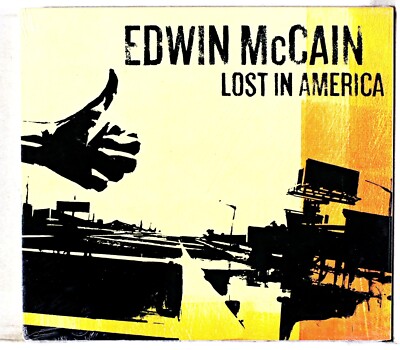 Edwin Mccain - Lost in America (CD 2006)