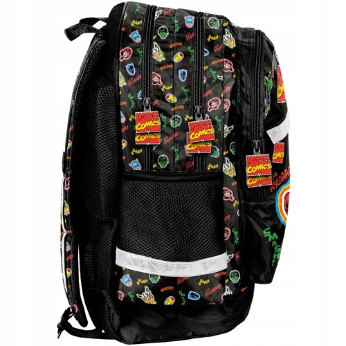 9 TEILE AVENGERS SCHULRANZEN IRON MAN Ranzen SCHULRUCKSACK Federmappe TURNBEUTEL - Bild 3 von 13