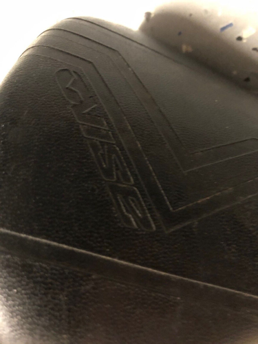 Wise BMX embossed seat saddle and post mongoose redline Haro etc - Picture 8 of 8