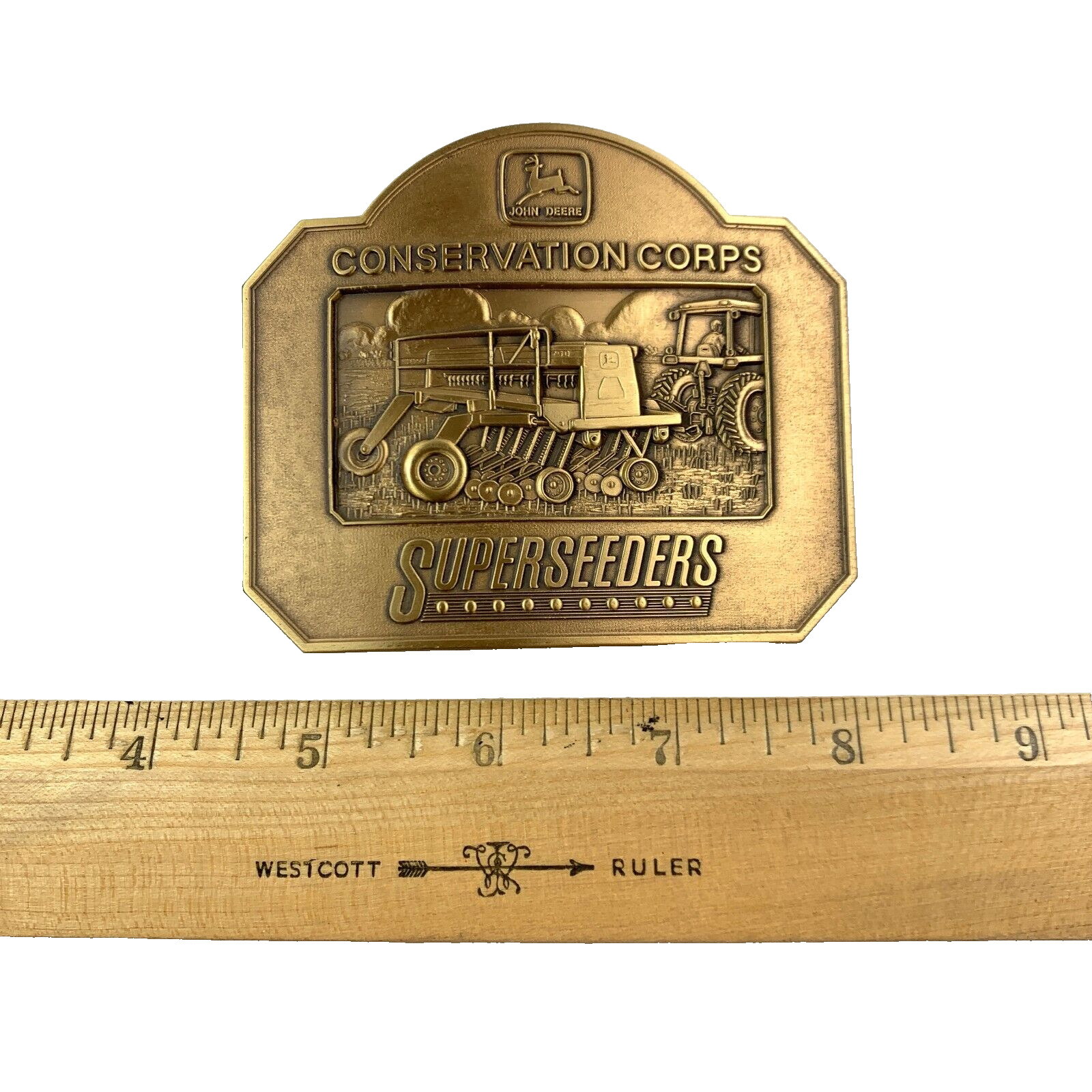 1992 John Deere Conservation Corps Superseeders D… - image 4