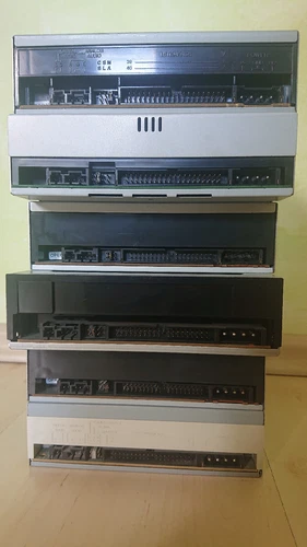 Konvolut 6x CD/DVD-Laufwerk, alle IDE, von Plextor, LG, Toshiba und LiteOn - Bild 2 von 2