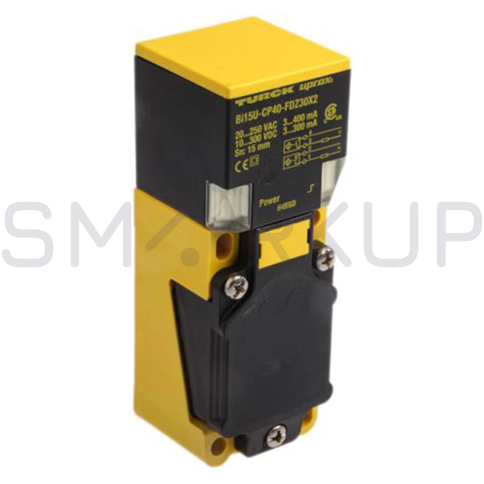 New In Box TURCK Bi15-CP40-FDZ30X2 Proximity Sensor