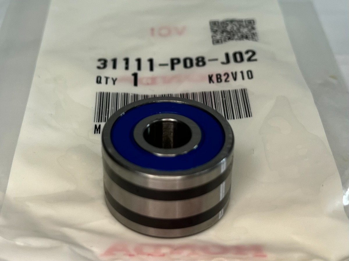 Honda 2001-2017 Goldwing GL Rear Bearing 31111-P08-J02 New