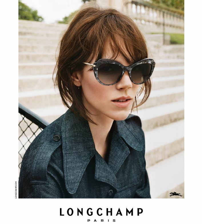 Genuine LONGCHAMP sunglasses replacement LENSES - LO100SL  display picture 1