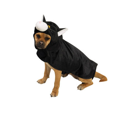 Zack & Zoey - DOGGONE CAT - Halloween Dog Costume SMALL Pup Puppy