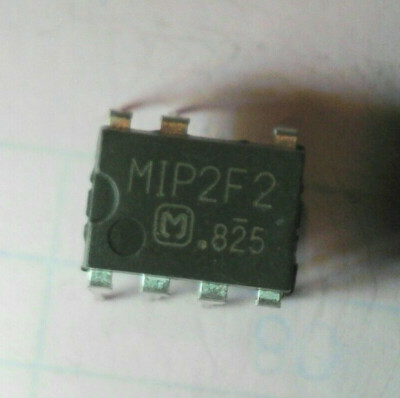 MIP2F2  High-Performance IPD for Battery Chargers
