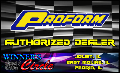 Proform 66936 Rocker Arm Nuts, 7/16 in.-20 Thread, 0.600 Slot