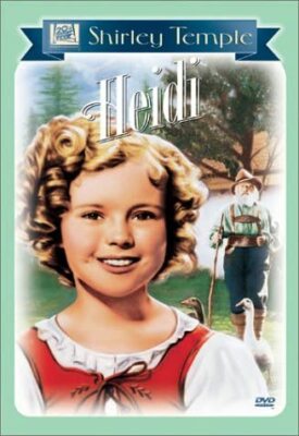 Heidi (Full Screen) (Bilingual)