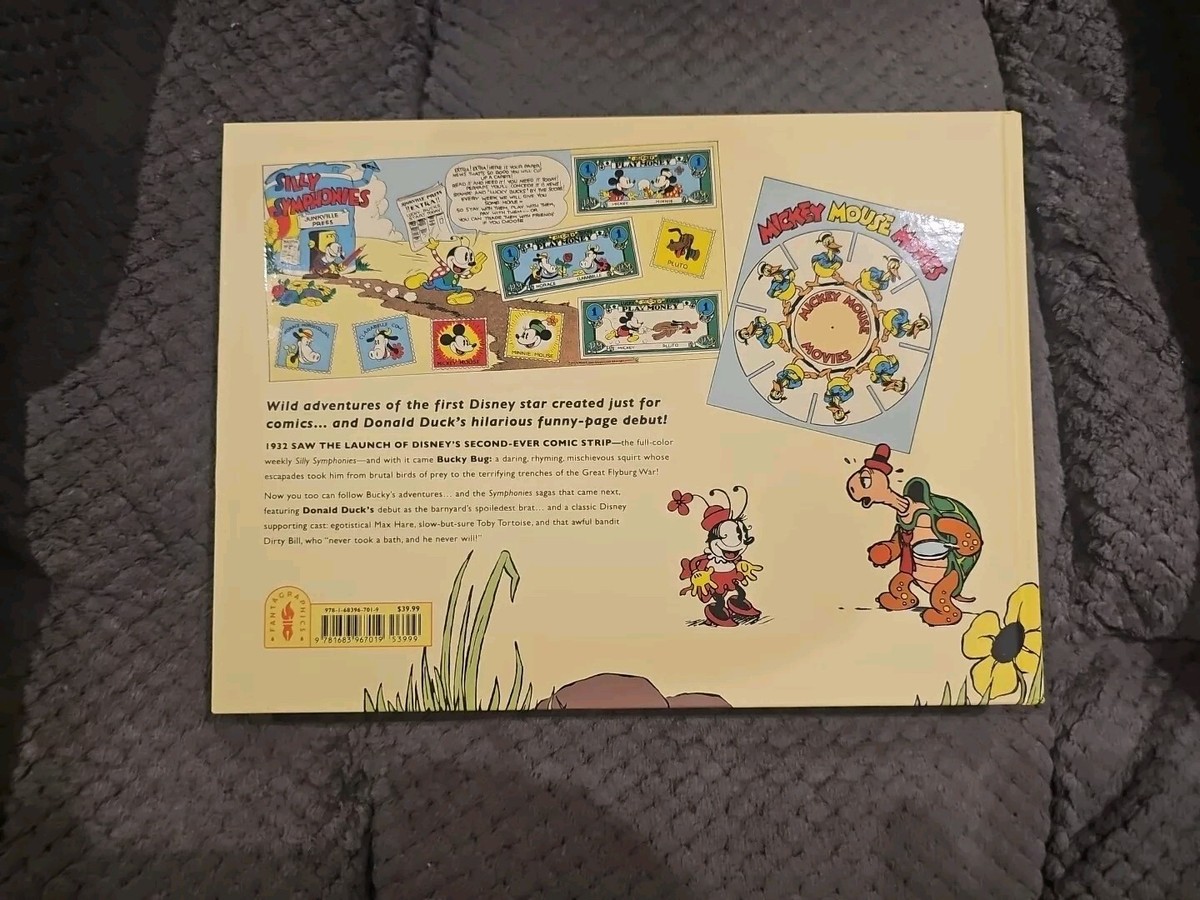Walt Disney's Silly Symphonies 1932-1935: Starring Bucky Bug and
