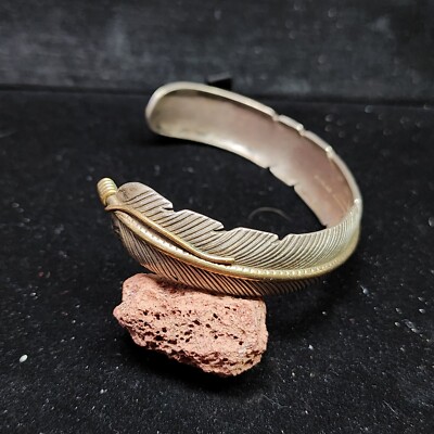 Harvey Mace feather bangle Feather bracelet by Harvey Mace (1.0