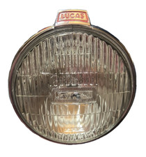 New Lucas Ft6 55298 Pathfinder Fog Lamp Ft-6 Vintage Classic Car Light British New Lucas Ft6 55298 Pathfinder Fog Lamp Ft-6 Vintage Classic Car Light British