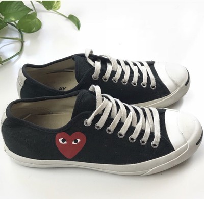 cdg jack purcell
