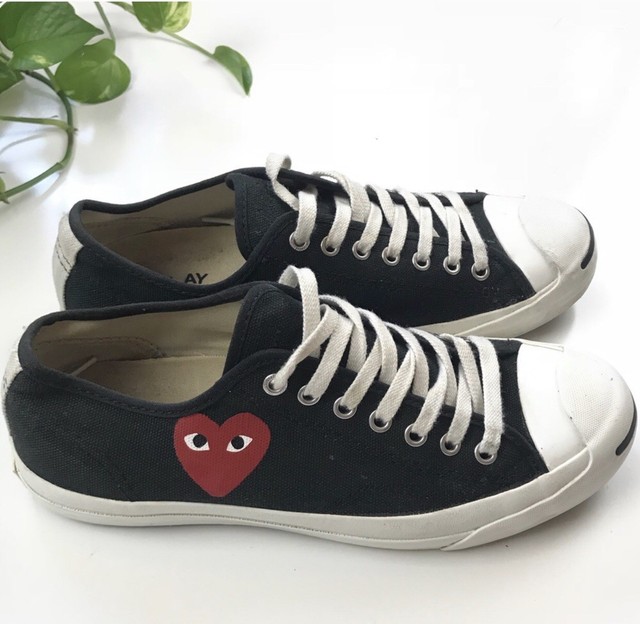 converse x cdg ebay