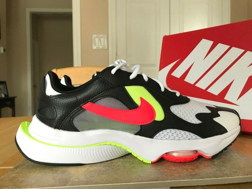 NIKE 2020 AIR ZOOM DIVISION MEN'S SHOES CK2946 001 SIZE 10 BLACK VOLT  CRIMSON | eBay