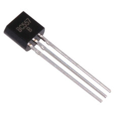 100PCS BC557B BC557 TO-92 TO92 557B triode Transistor 45V 0.1A TO-92 PNP