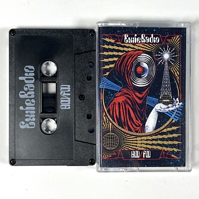 Exile- Radio AM/FM (2011) Lim Ed Cassette Plus Tapes Glitch Hip-Hop 1/ ...