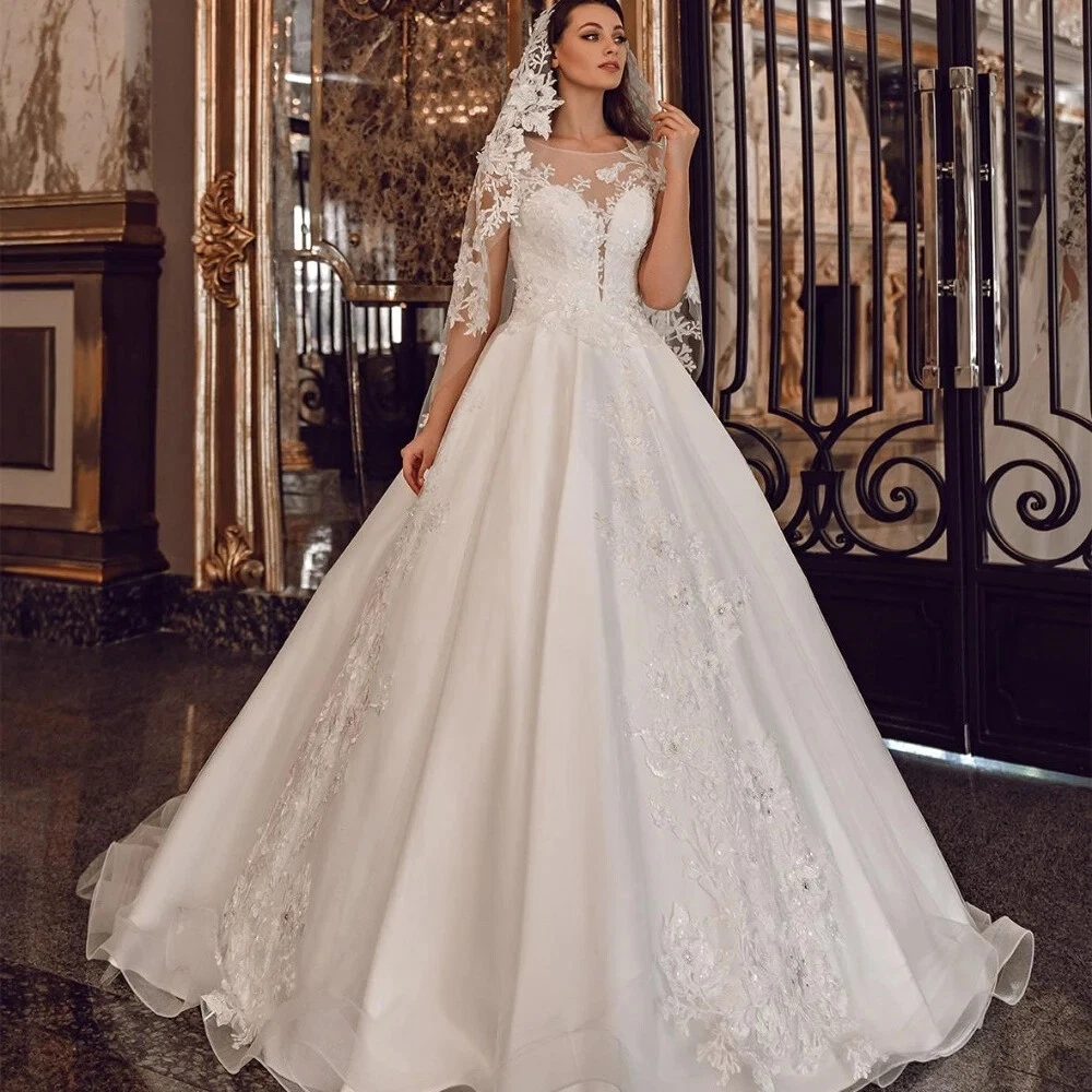 ebay wedding dresses Fei Wrap Dress at Modern Citizen main image 0