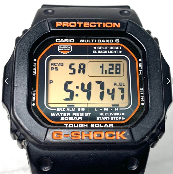 CASIO G-SHOCK GW-M5610R-1JF | eBay CASIO G-SHOCK GW-M5610R-1JF | eBay