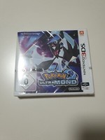 PokéMon Ultramond (Nintendo 3DS, 2017) Sealed