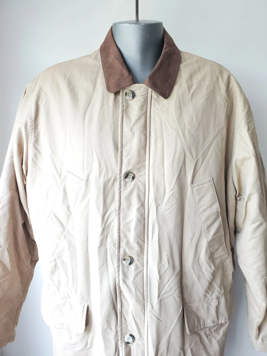 Mens insulated field jacket 2025
