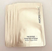 Amore Pacific Time Response Vintage Wash Off Mask 5 Samples = 15 ml