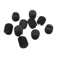 10PCS #SS-8150710-TP SCREW 15/64-28 L=7 FOR JUKI LU-1508 DDL9000 LS-1342 MH380